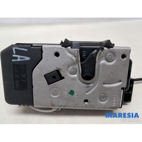 Renault - Trafic - Slotmechaniek achterdeur Bus-Bestel