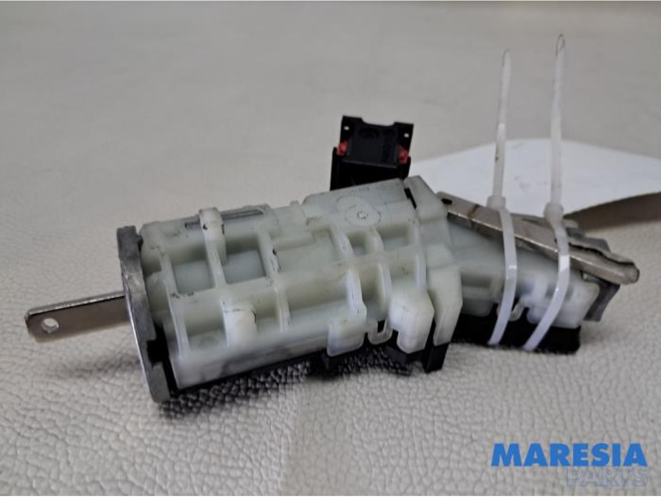 Renault - Trafic - Kontaktslot+Sleutel