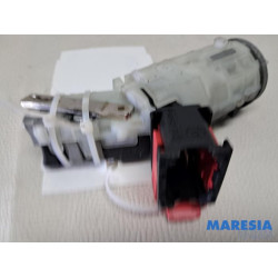 Renault - Trafic - Kontaktslot+Sleutel