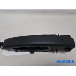 Renault - Trafic - Portiergreep 2Deurs rechts