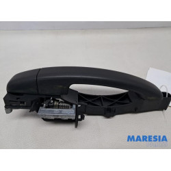 Renault - Trafic - Portiergreep 2Deurs rechts