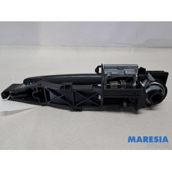 Renault - Trafic - Poignée porte coulissante droite