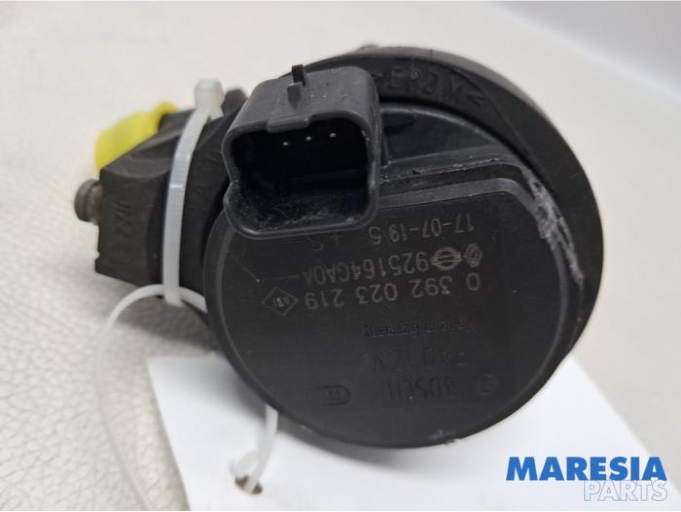 Renault - Trafic - Extra waterpomp