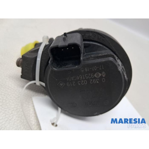 Renault - Trafic - Additional water pump