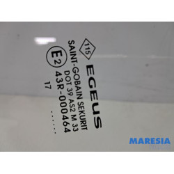 Renault - Trafic - Türscheibe 2-türig links