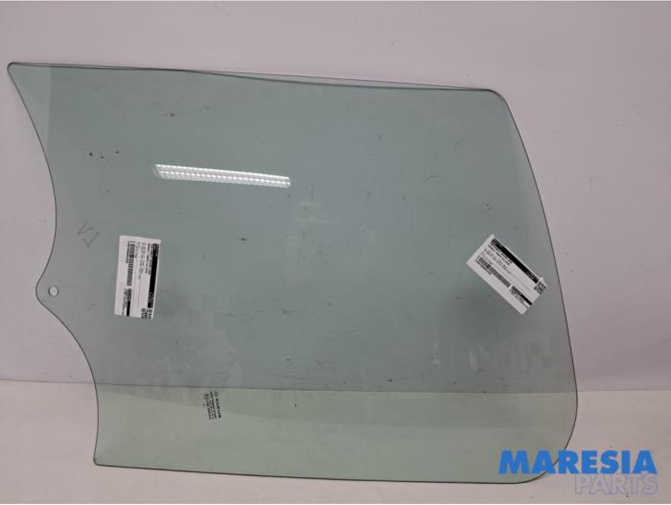 Renault - Trafic - Türscheibe 2-türig links