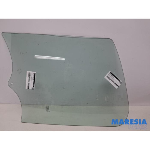 Renault - Trafic - Door window 2-door, left