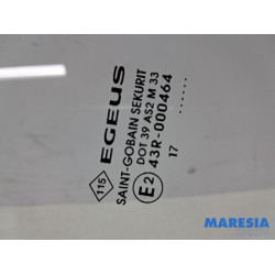 Renault - Trafic - Türscheibe 2-türig rechts