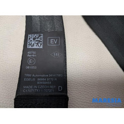 Renault - Trafic - Ceinture de sécurité avant droite