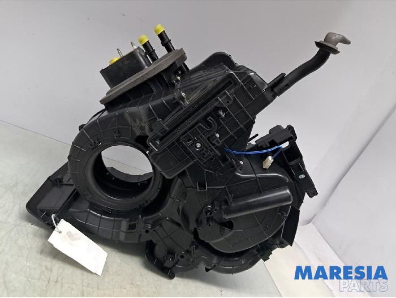 Fiat - 500 - Kachelhuis