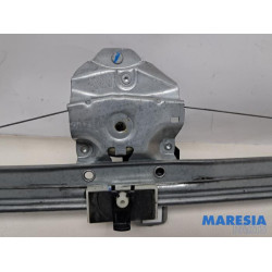 Renault - Trafic - Fenstermechanik 2-türig links vorne