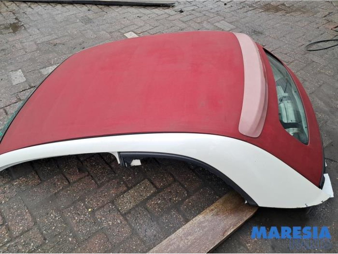 Fiat - 500 - Soft-top