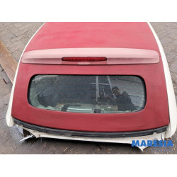 Fiat - 500 - Soft-top