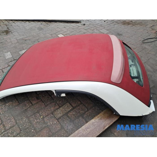 Fiat - 500 - Soft-top