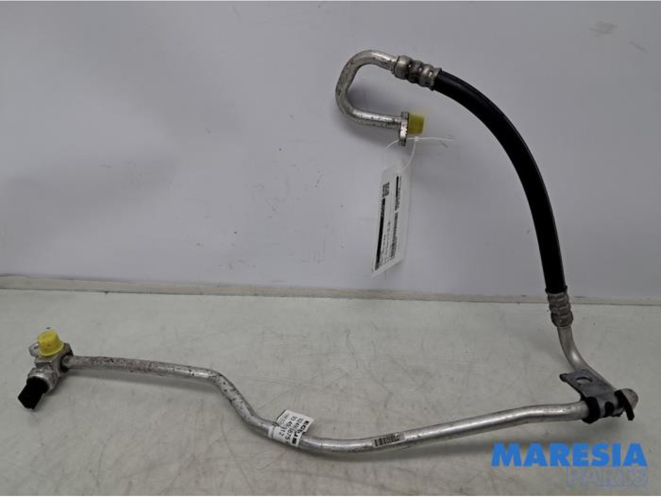 Renault - Trafic - Klima Leitung