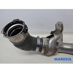 Renault - Trafic - Intercooler Schlauch