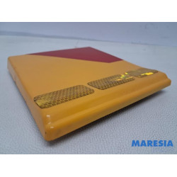 Renault - Trafic - B-stijl sierlijst exterieur