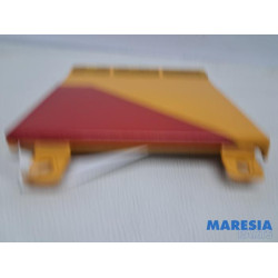 Renault - Trafic - B-stijl sierlijst exterieur