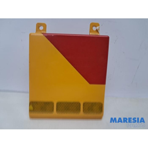 Renault - Trafic - B-Säule Abdeckkappe