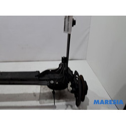 Renault - Trafic - Hinterachse Vorderradantrieb