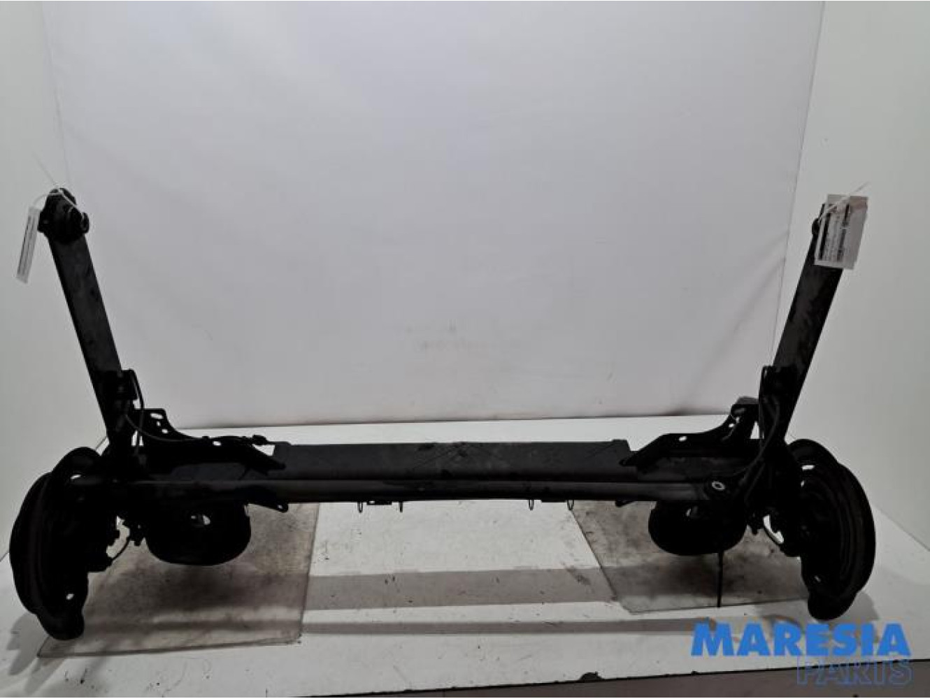 Renault - Trafic - Hinterachse Vorderradantrieb