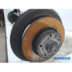 Renault - Trafic - Hinterachse Vorderradantrieb