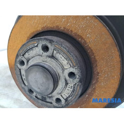 Renault - Trafic - Hinterachse Vorderradantrieb