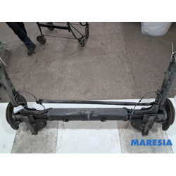 Renault - Trafic - Hinterachse Vorderradantrieb