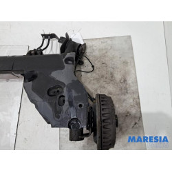 Renault - Captur - Achteras voorwielaandrijving