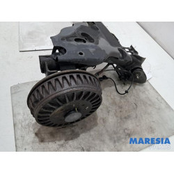 Renault - Captur - Achteras voorwielaandrijving