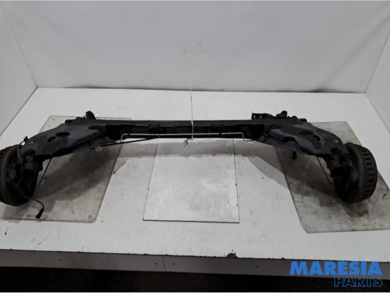 Renault - Captur - Achteras voorwielaandrijving