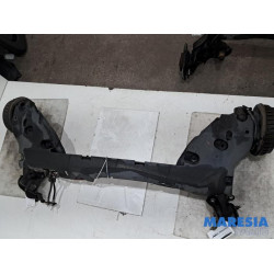 Renault - Captur - Achteras voorwielaandrijving