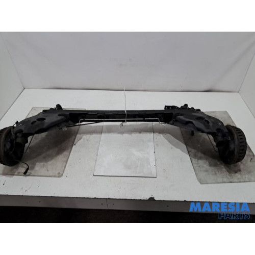 Renault - Captur - Achteras voorwielaandrijving