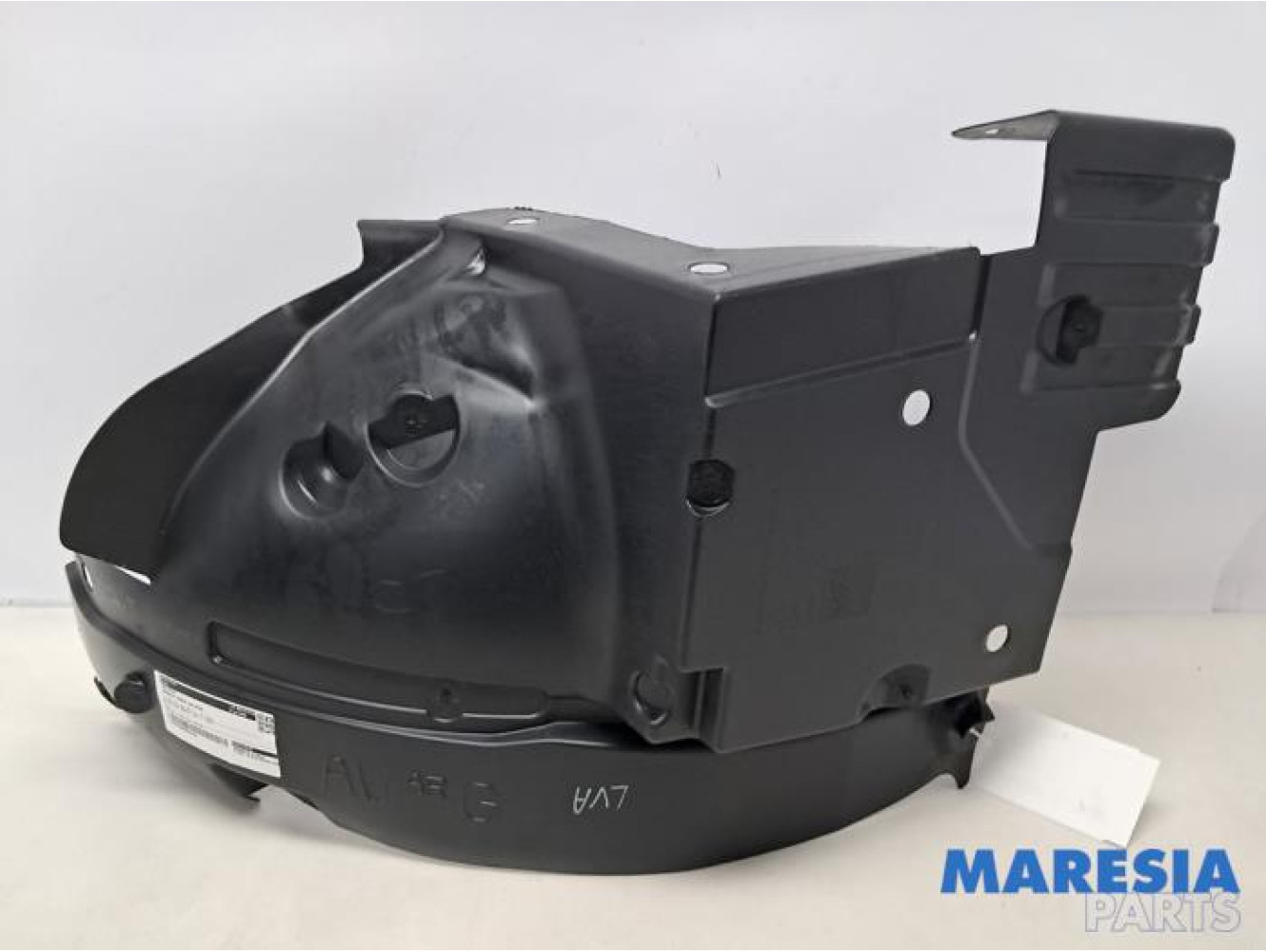 Renault - Trafic - Radkasten