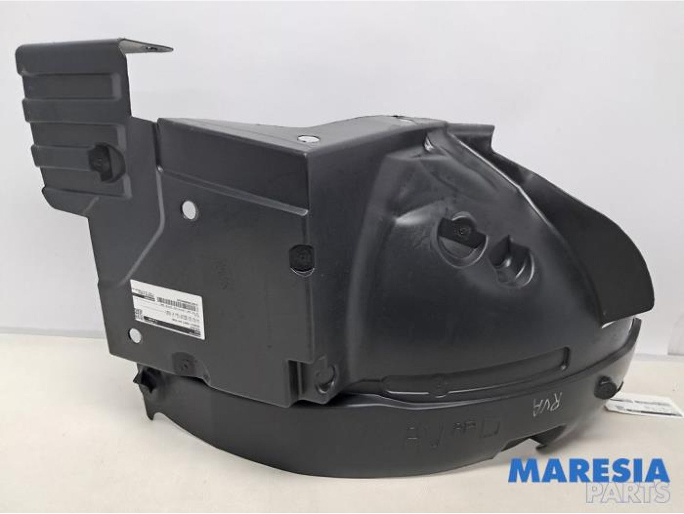 Renault - Trafic - Radkasten