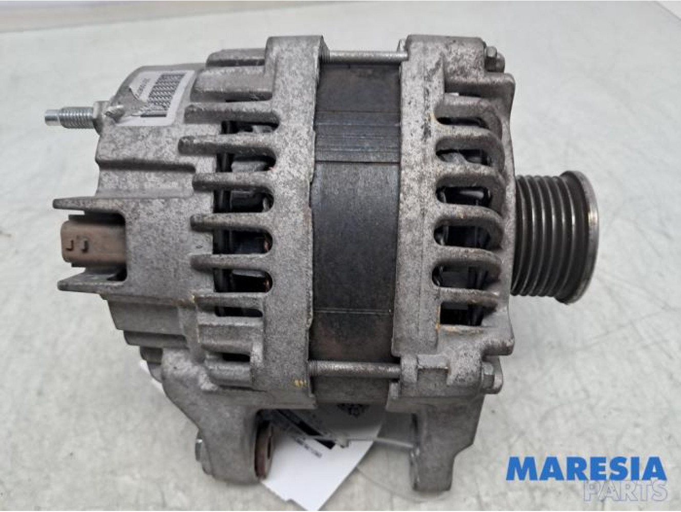 Renault - Trafic - Dynamo