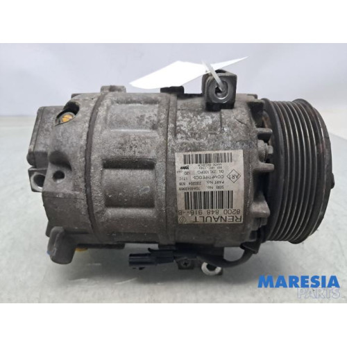 Renault - Trafic - Aircopomp