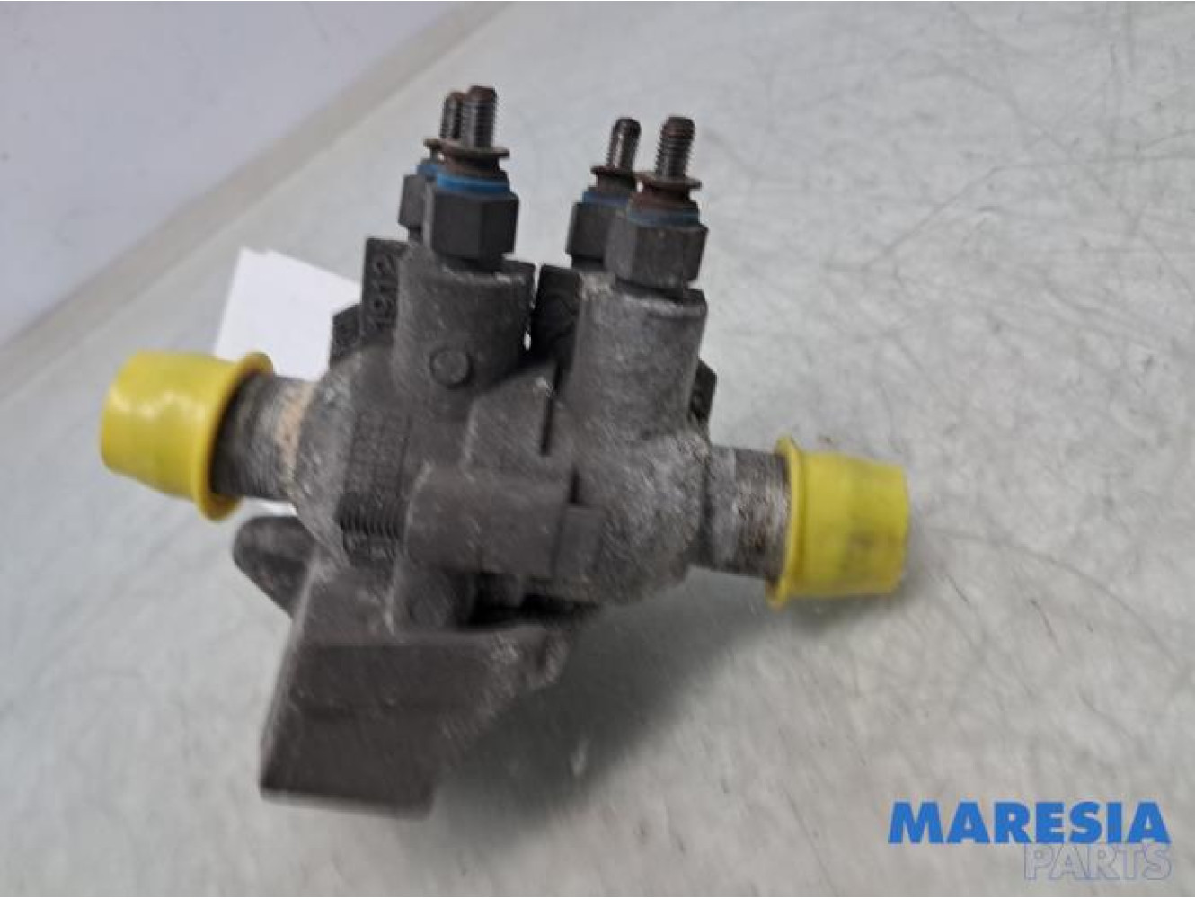 Renault - Trafic - Koelwater Verwarmings Module