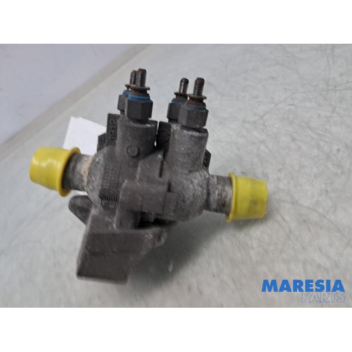 Renault - Trafic - Radiator fluid heating module