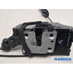 Renault - Captur - Serrure portière mécanique 4portes avant gauche