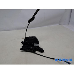 Renault - Captur - Serrure portière mécanique 4portes avant gauche