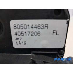 Renault - Captur - Serrure portière mécanique 4portes avant gauche