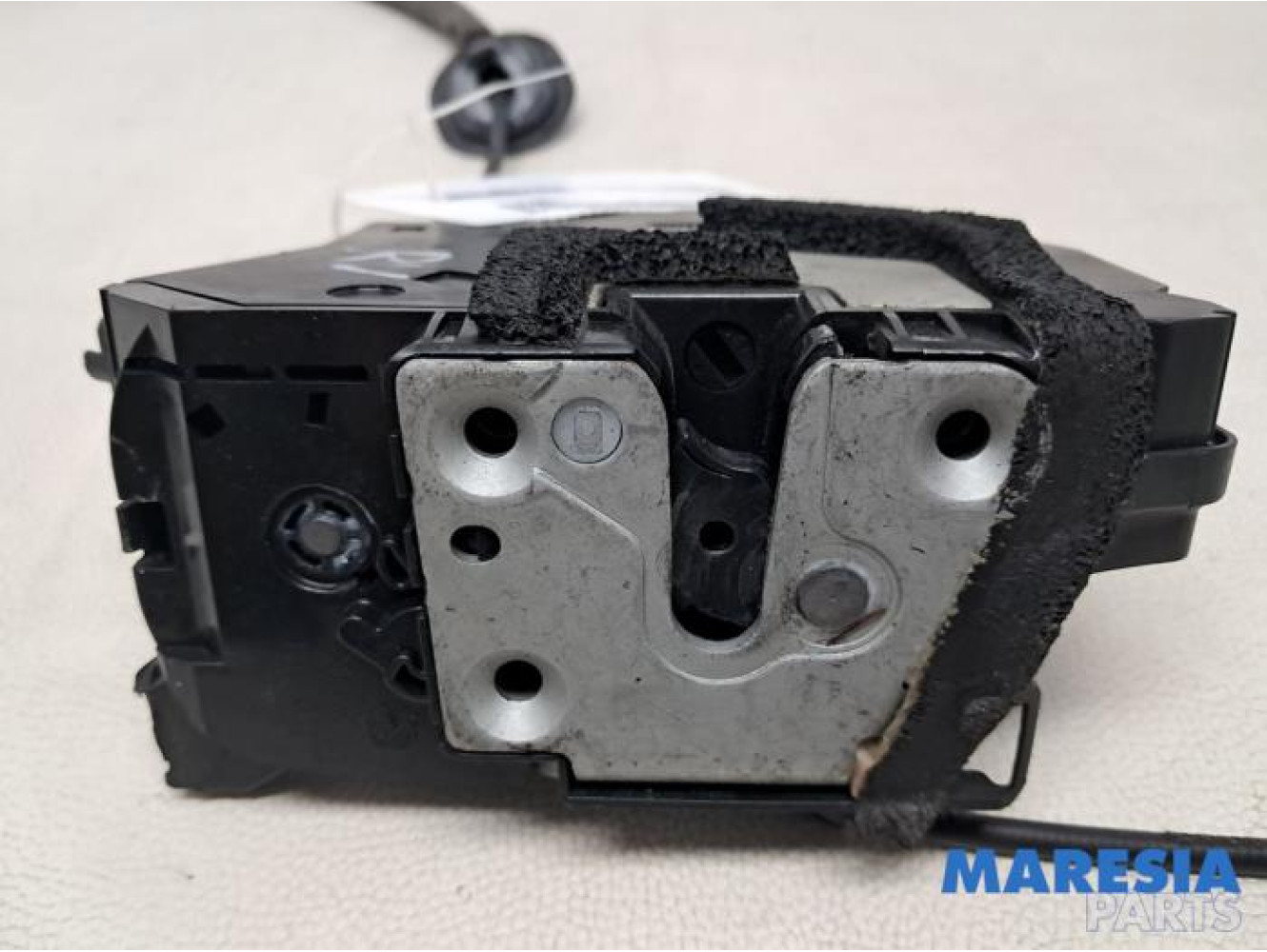 Renault - Captur - Deurslot Mechaniek 4Deurs rechts-voor