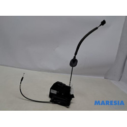 Renault - Captur - Deurslot Mechaniek 4Deurs rechts-voor