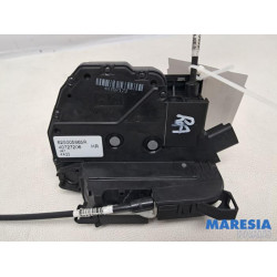 Renault - Captur - Serrure portière mécanique 4portes arrière droite