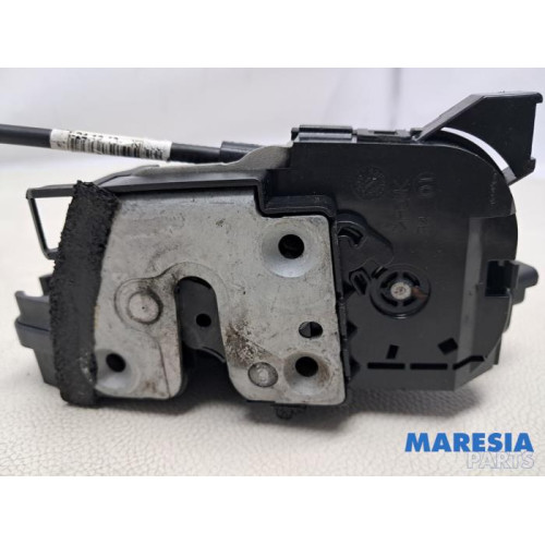 Renault - Captur - Deurslot Mechaniek 4Deurs rechts-achter