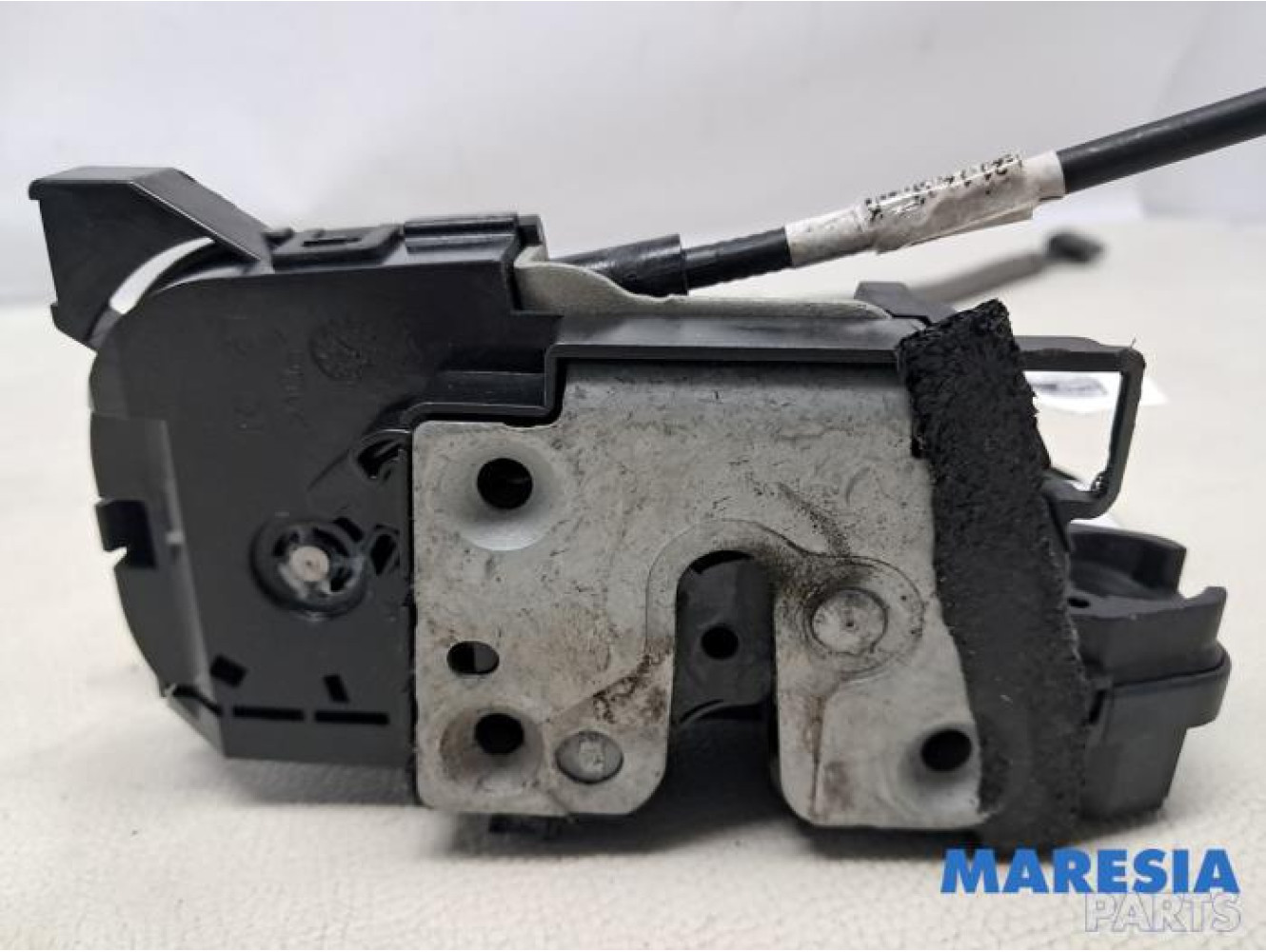 Renault - Captur - Deurslot Mechaniek 4Deurs links-achter