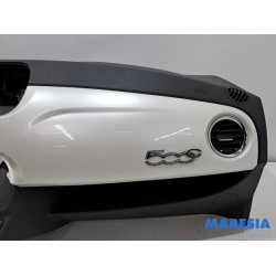 Fiat - 500 - Airbag set + dashboard