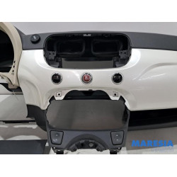 Fiat - 500 - Airbag set + dashboard