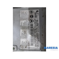 Fiat - 500 - Airbag set + dashboard